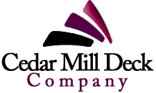 Cedar Mill Deck Company, Logo